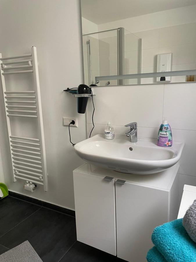 Ferienwohnung Mit Waldblick ليمن المظهر الخارجي الصورة