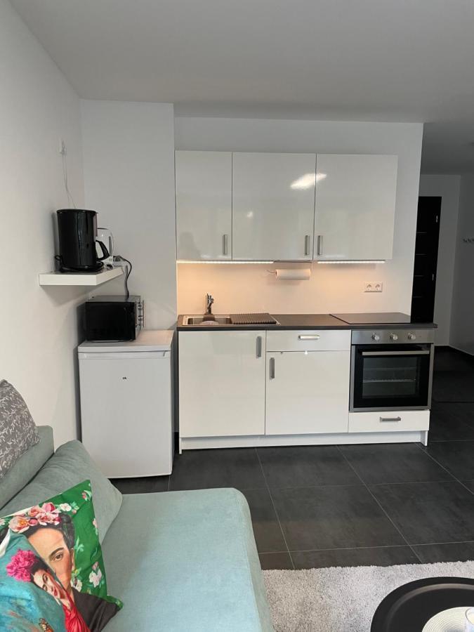 Ferienwohnung Mit Waldblick ليمن المظهر الخارجي الصورة