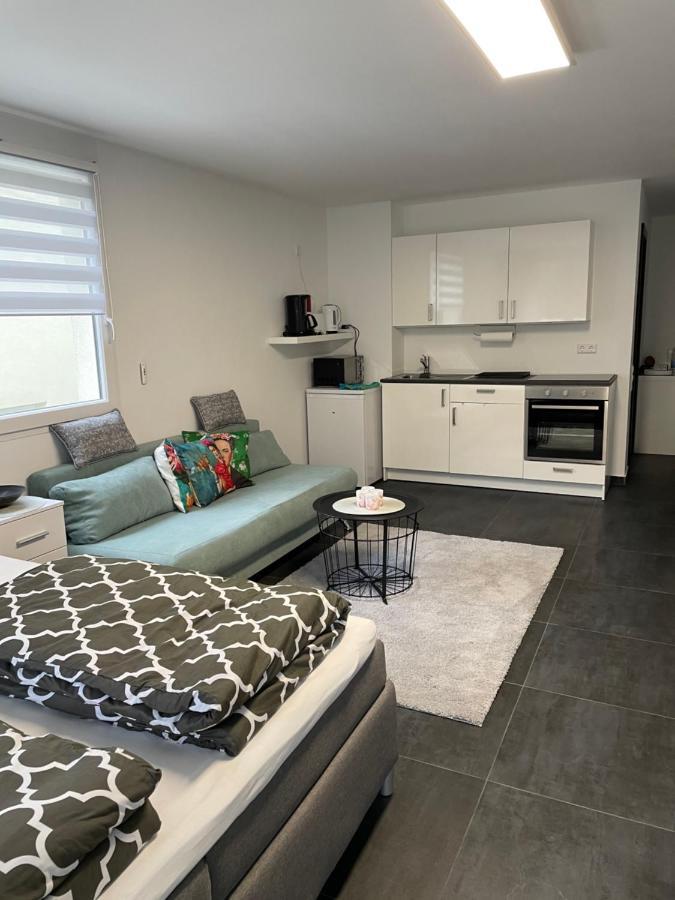 Ferienwohnung Mit Waldblick ليمن المظهر الخارجي الصورة