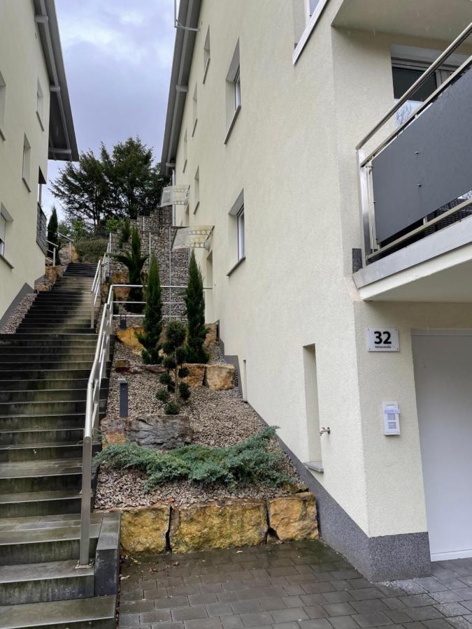 Ferienwohnung Mit Waldblick ليمن المظهر الخارجي الصورة