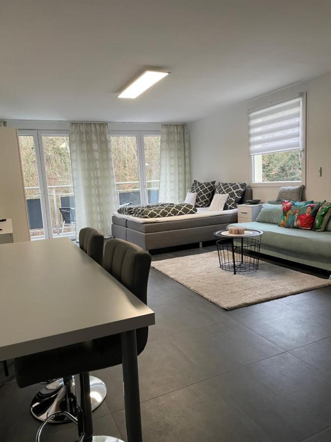 Ferienwohnung Mit Waldblick ليمن المظهر الخارجي الصورة