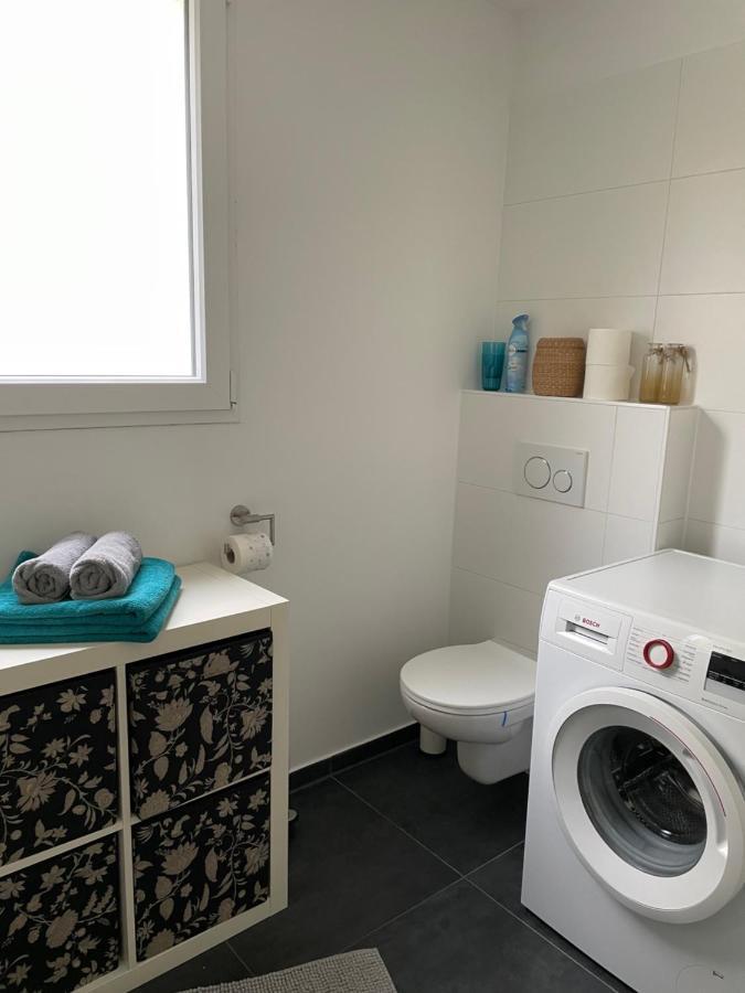 Ferienwohnung Mit Waldblick ليمن المظهر الخارجي الصورة